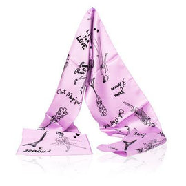 Vicky Tiel Scarf,VICKY TIEL,OxKom