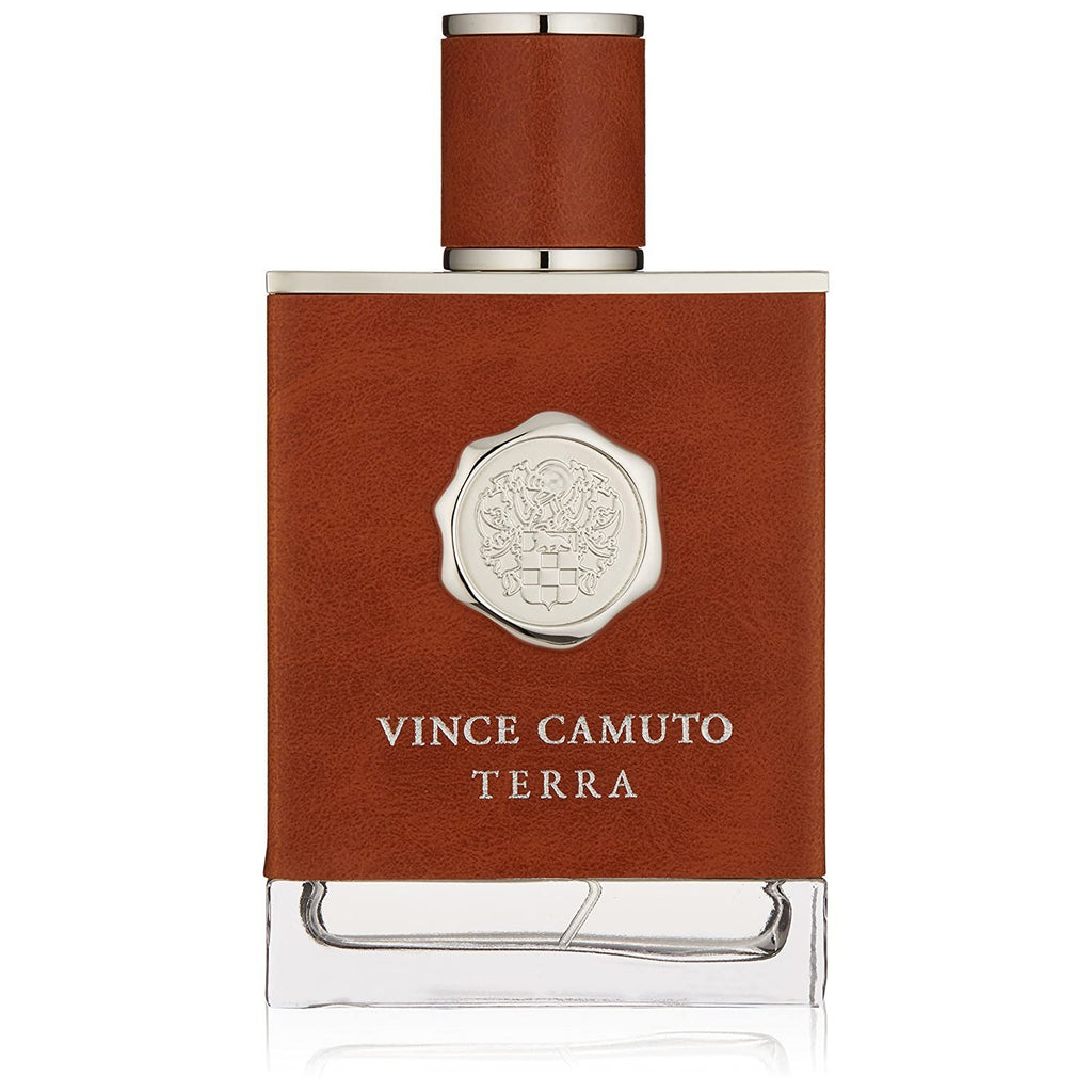 Vince Camuto Terra Cologne 3.4 Oz Edt Spay For Men,VINCE CAMUTO,OxKom