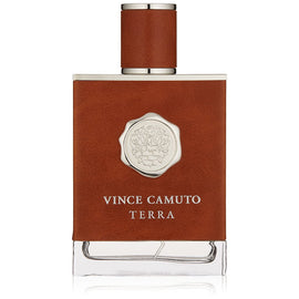 Vince Camuto Terra Cologne 3.4 Oz Edt Spay For Men,VINCE CAMUTO,OxKom
