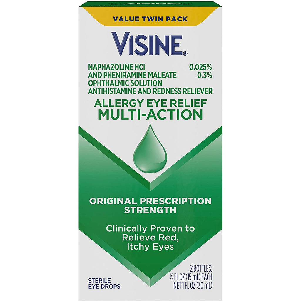 Visine-A Eye Allergy Relief Eye Drops,,VISINE,OxKom