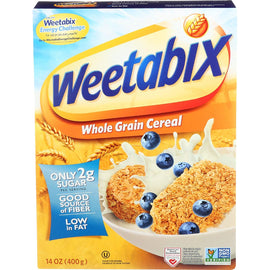 Weetabix Whole Grain Cereal - 14 oz.,WEED WARRIOR,OxKom