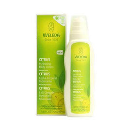Weleda Hydrating Body Lotion Citrus,WELEDA,OxKom