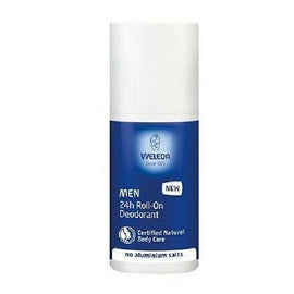 Weleda Men 24hr Roll-On Deodorant,WELEDA,OxKom