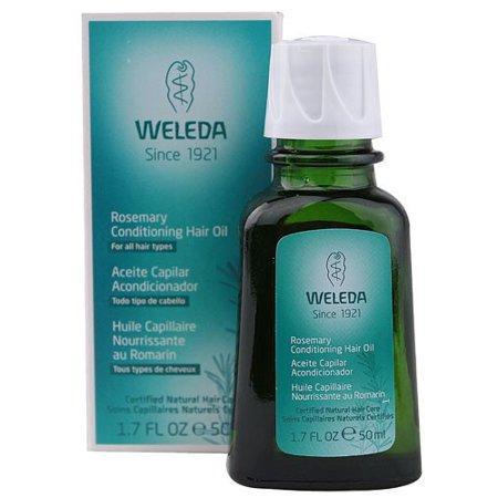 Weleda Rosemary Hair Oil,WELEDA,OxKom