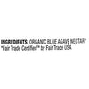 Wholesome Sweeteners Blue Agave - Organic - 23.5 oz -,WHOLESOME SWEETENERS,OxKom