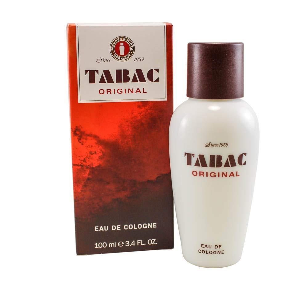 Wirtz Tabac Original Cologne Splash 3.4 Oz Original/Wirtz (M),WIRTZ,OxKom