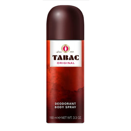 Wirtz Tabac Original Deodorant Spray 3.3 Oz Original/Wirtz Body Can 3.4 (M),WIRTZ,OxKom