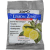 Zand HerbaLozenge Lemon Zinc Lemon - 15 Lozenges -,ZAND,OxKom